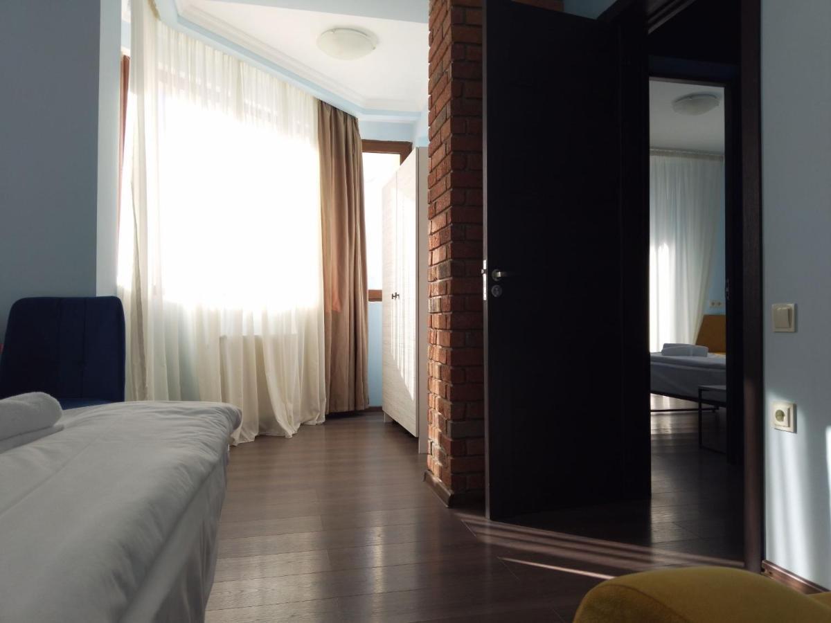 Hotel Rezohut à Goudaouri Extérieur photo