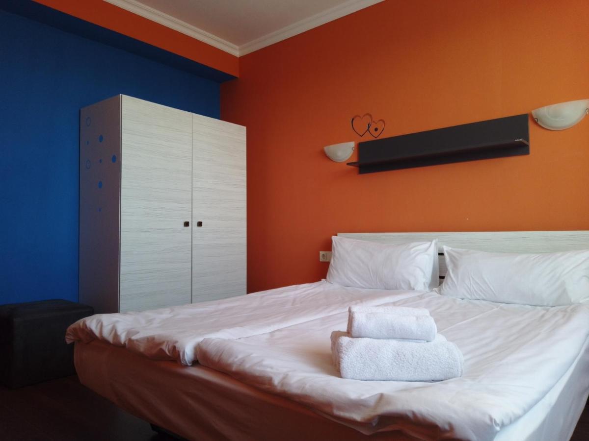 Hotel Rezohut à Goudaouri Extérieur photo