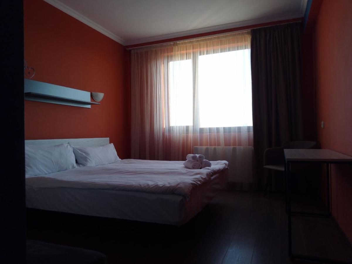 Hotel Rezohut à Goudaouri Extérieur photo