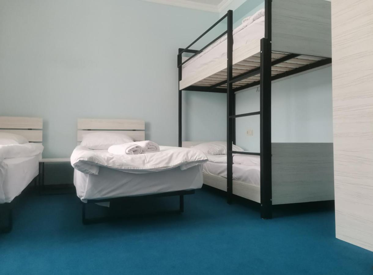 Hotel Rezohut à Goudaouri Extérieur photo