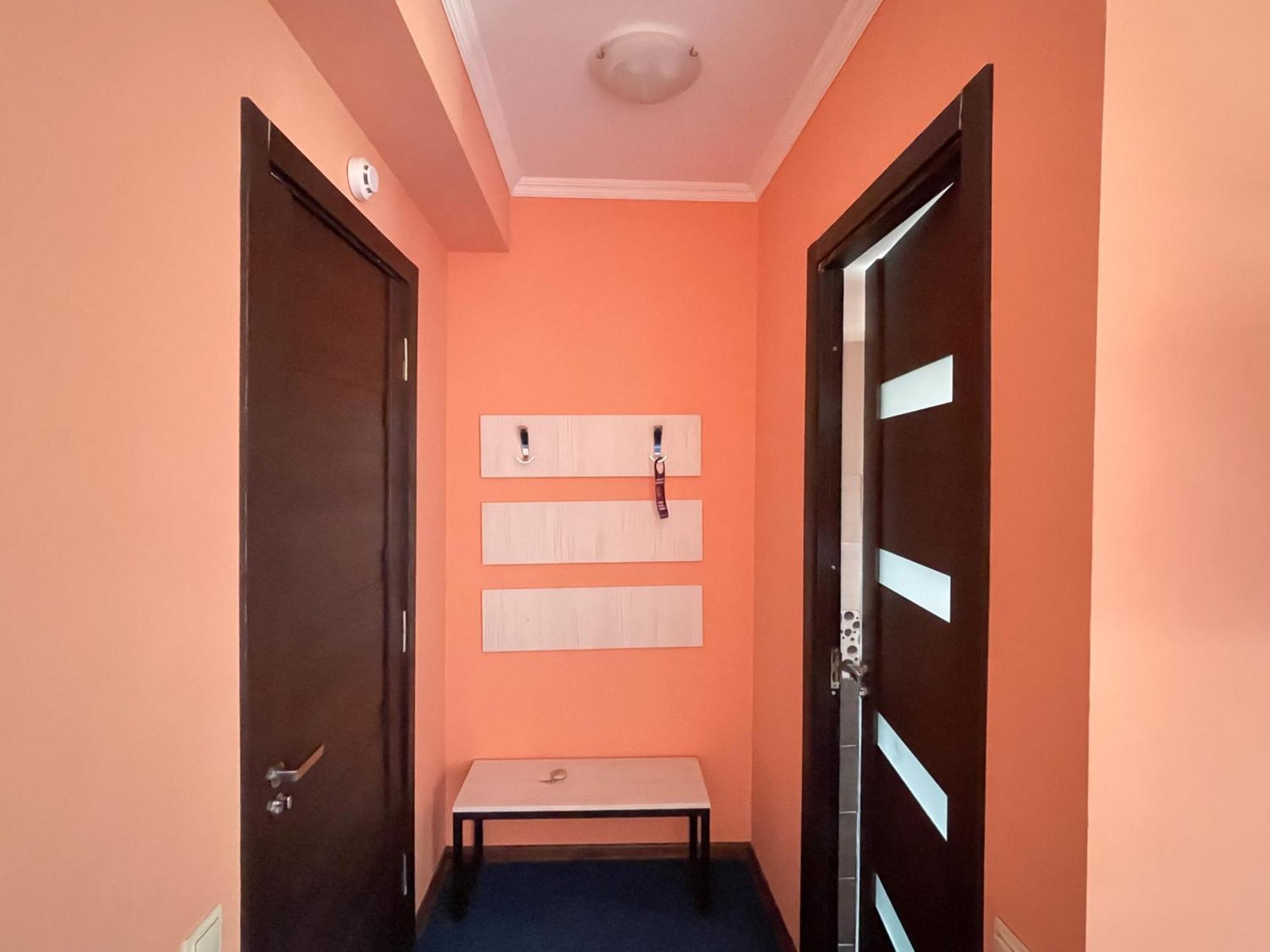 Hotel Rezohut à Goudaouri Extérieur photo