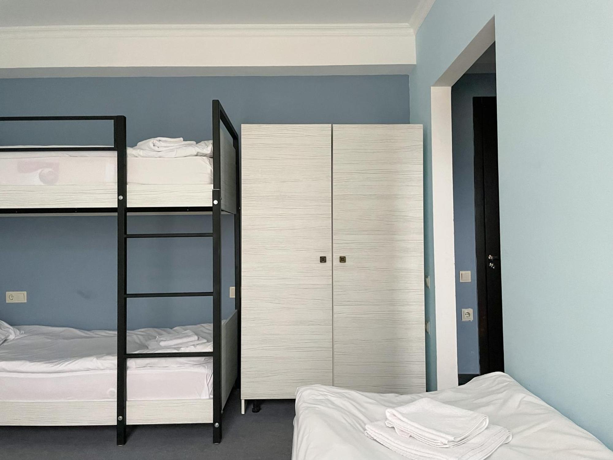 Hotel Rezohut à Goudaouri Extérieur photo