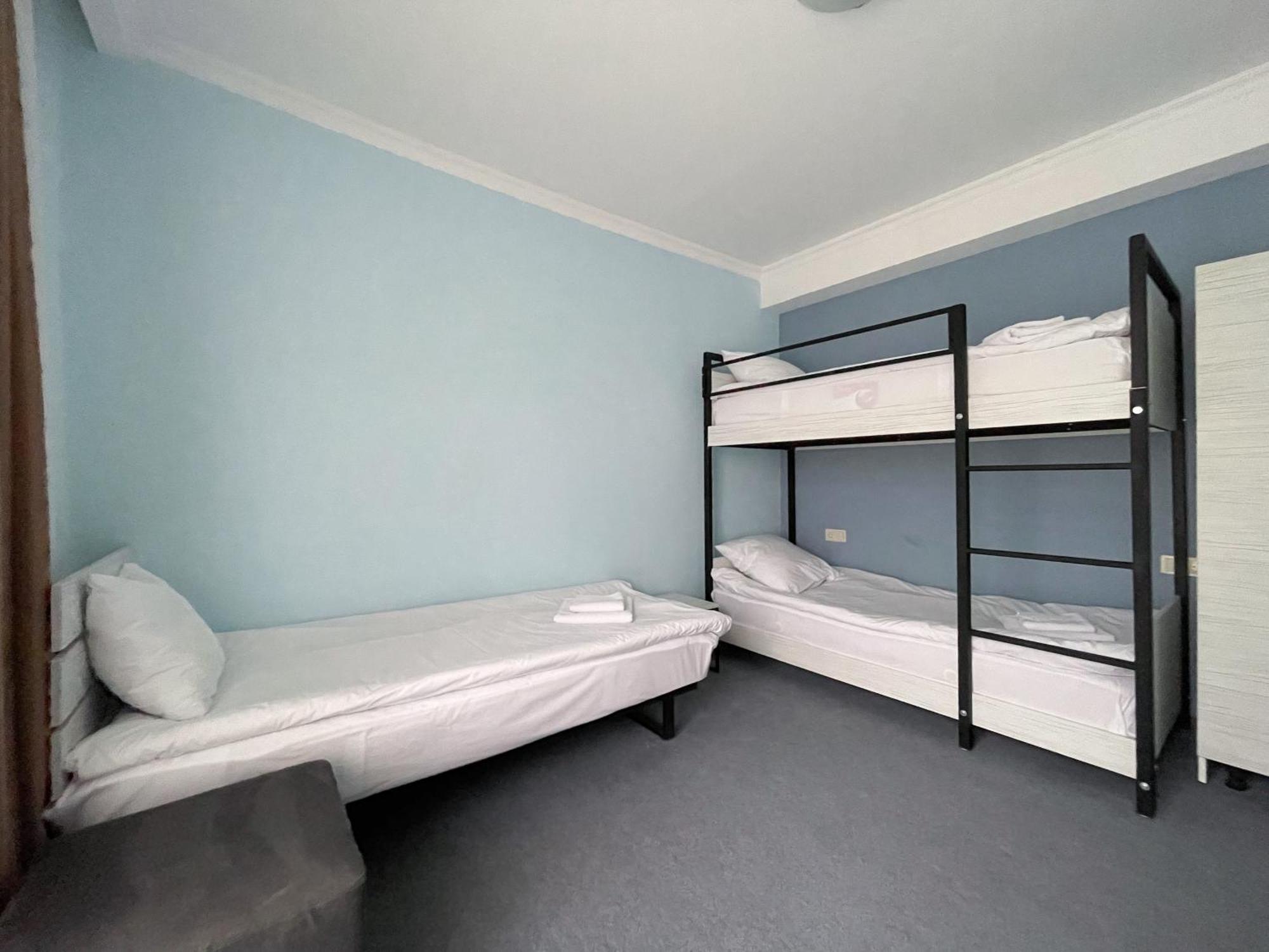 Hotel Rezohut à Goudaouri Extérieur photo